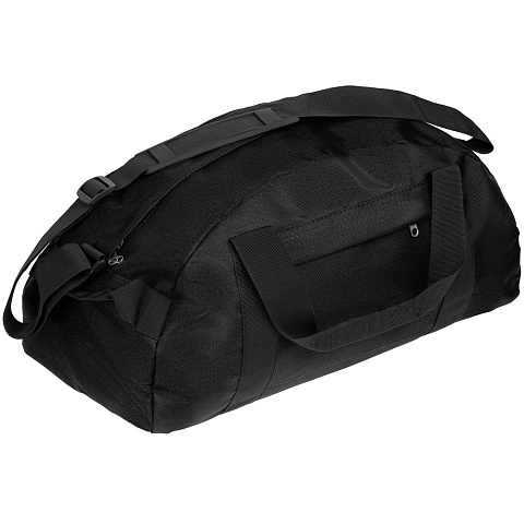 Спортивная сумка Portager, черная - рис 2.