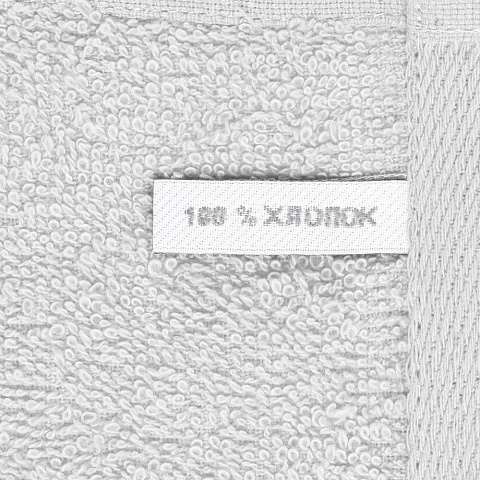 Полотенце Soft Me Light XL, белое - рис 5.